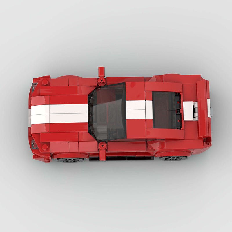 Ford Mustang - RevvBlox