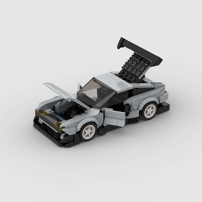 Honda N - Vision - RevvBlox