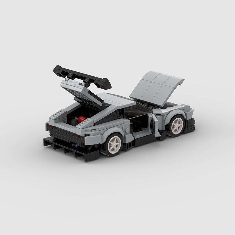 Honda N - Vision - RevvBlox