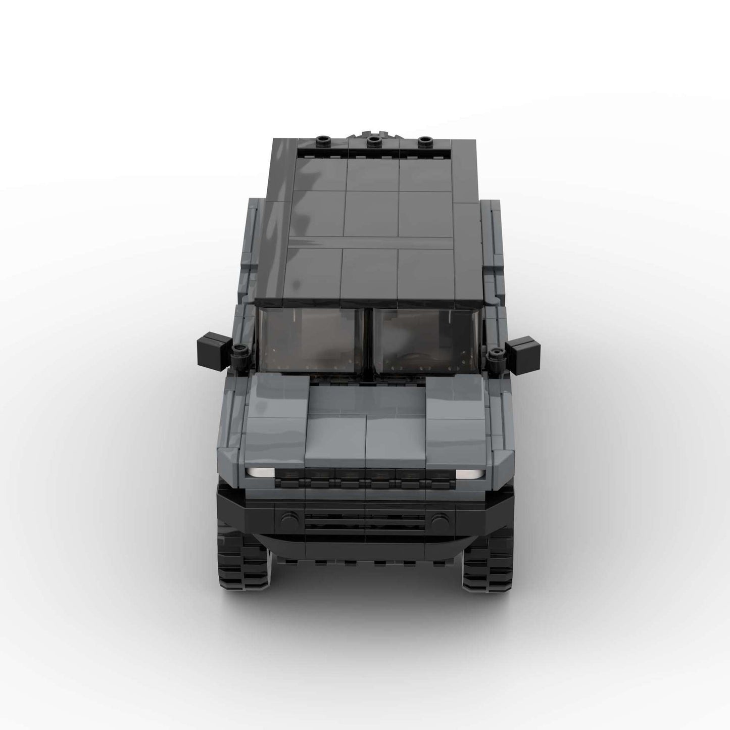 Hummer H3 - RevvBlox