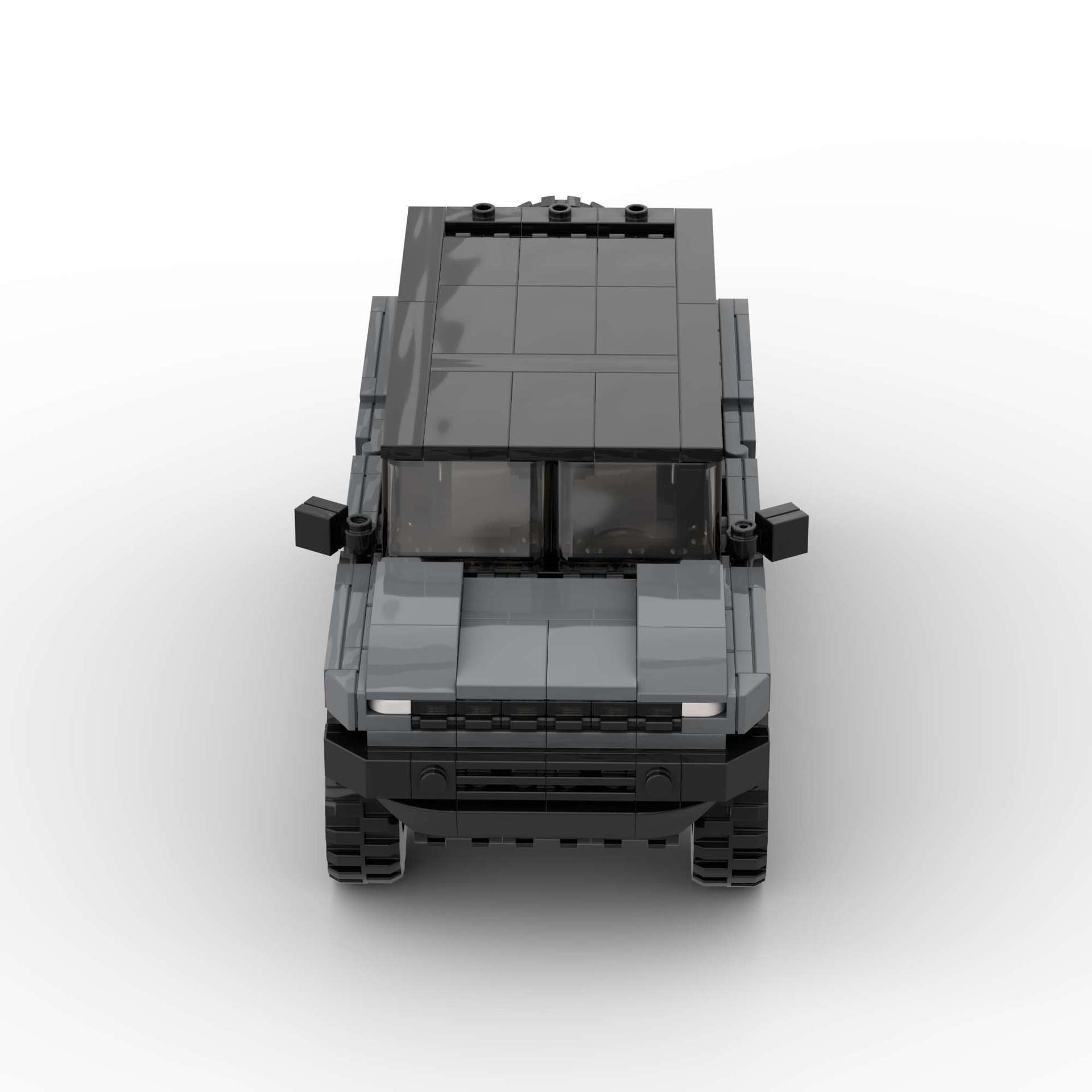 Hummer H3 - RevvBlox