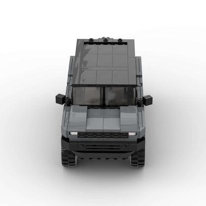 Hummer H3 - RevvBlox