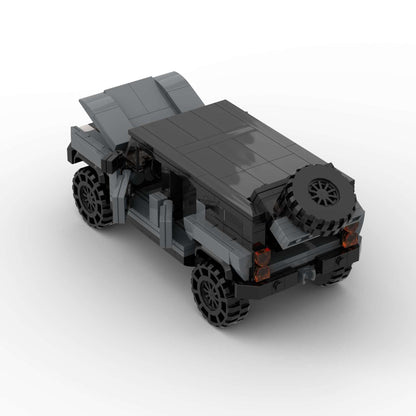 Hummer H3 - RevvBlox