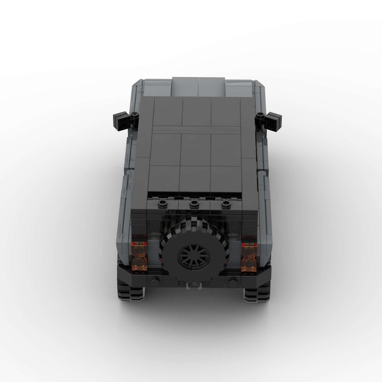 Hummer H3 - RevvBlox