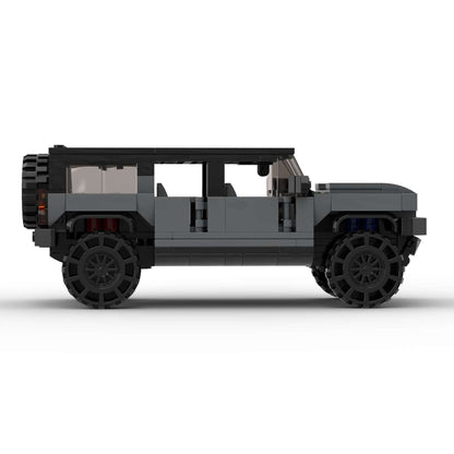 Hummer H3 - RevvBlox