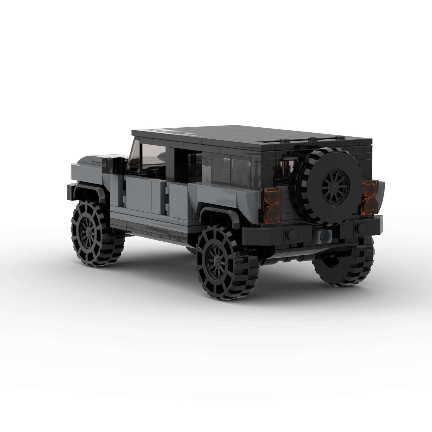 Hummer H3 - RevvBlox