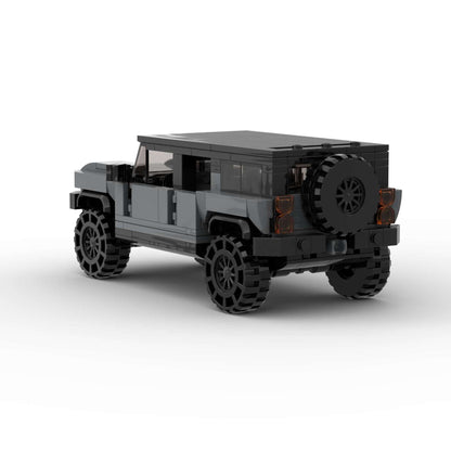 Hummer H3 - RevvBlox
