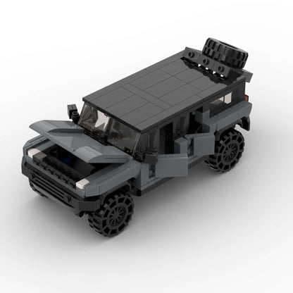 Hummer H3 - RevvBlox