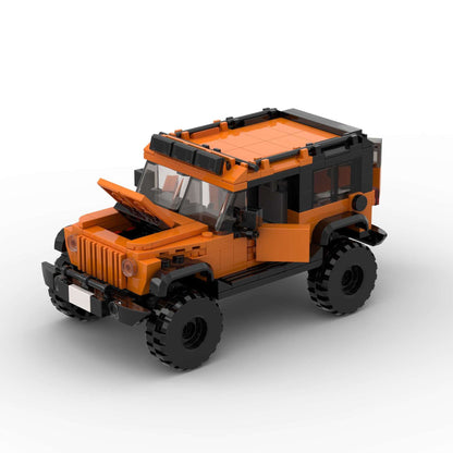 Jeep Wrangler - RevvBlox