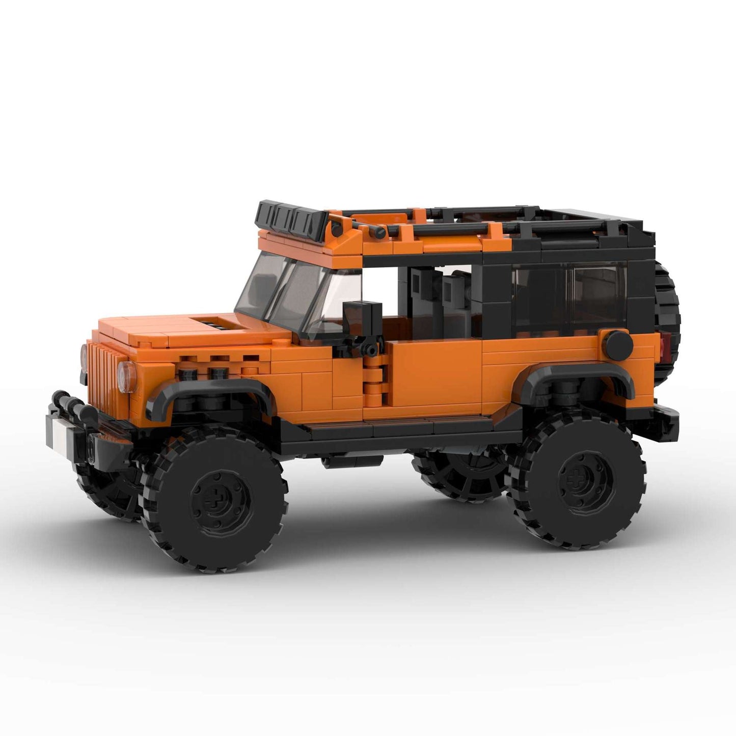Jeep Wrangler - RevvBlox