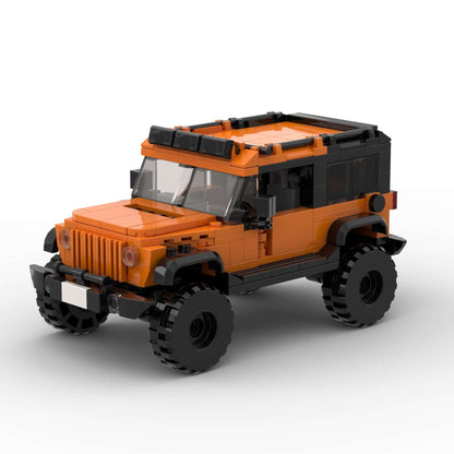 Jeep Wrangler - RevvBlox
