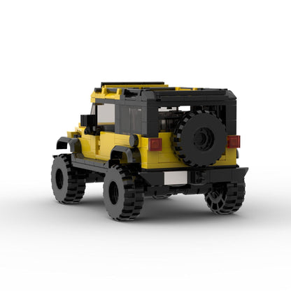 Jeep Wrangler - RevvBlox