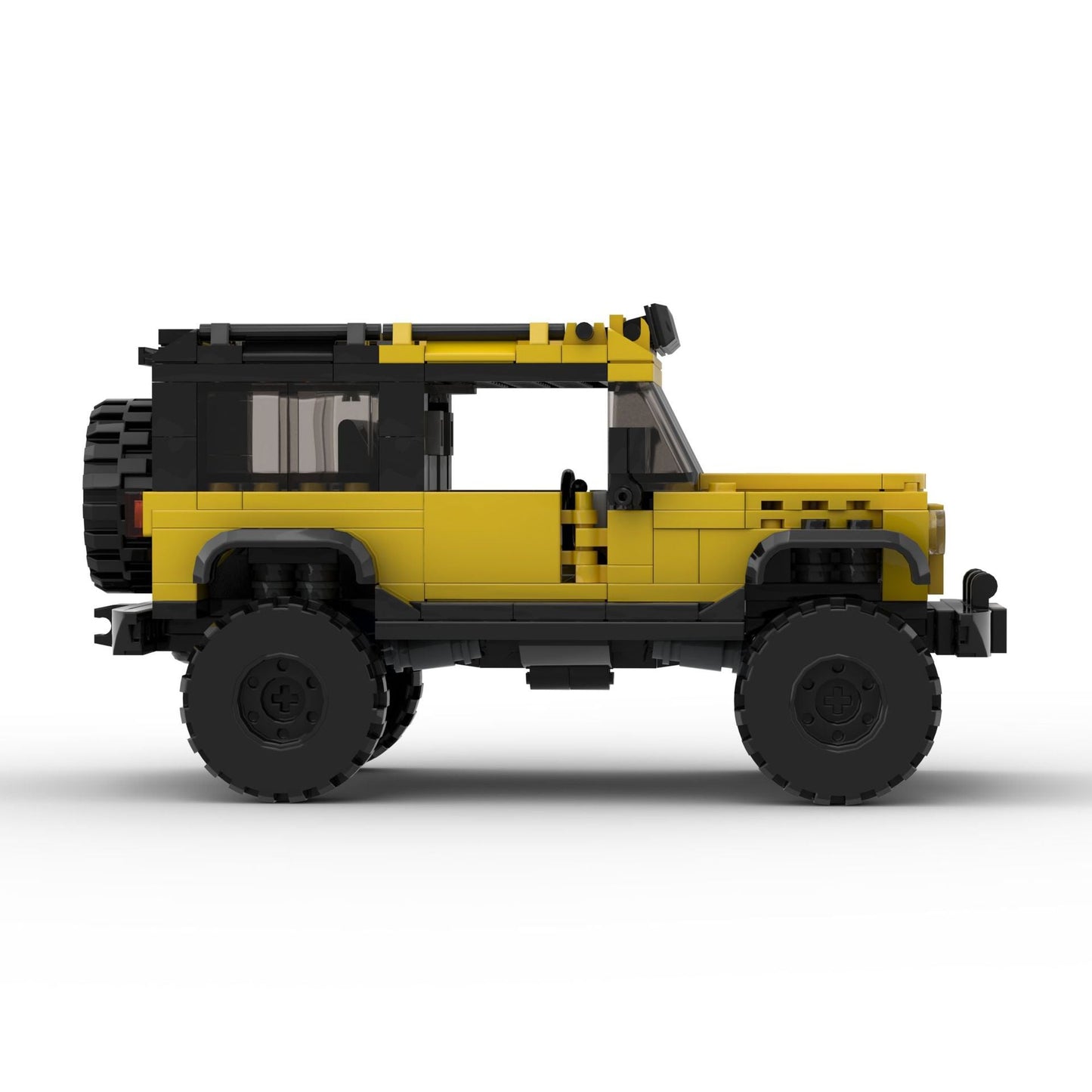 Jeep Wrangler - RevvBlox