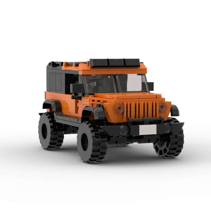 Jeep Wrangler - RevvBlox