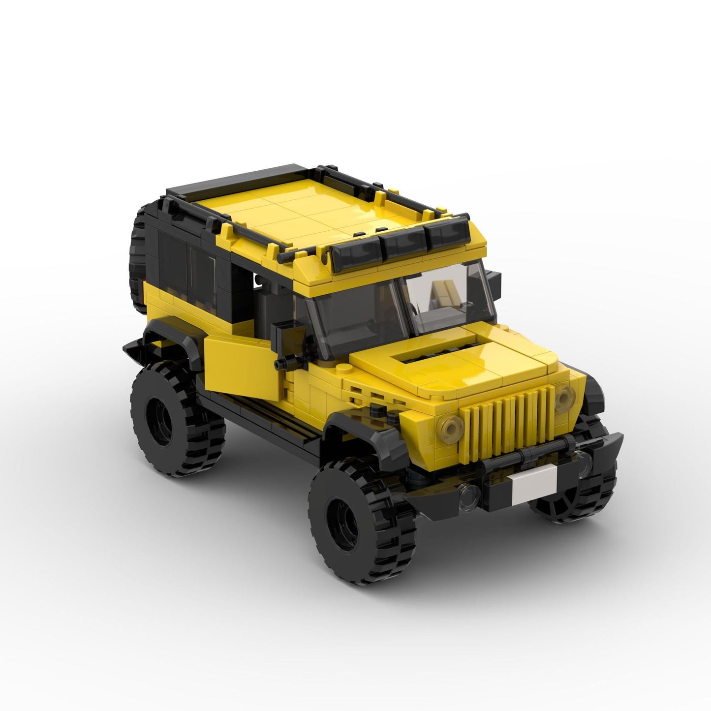 Jeep Wrangler - RevvBlox