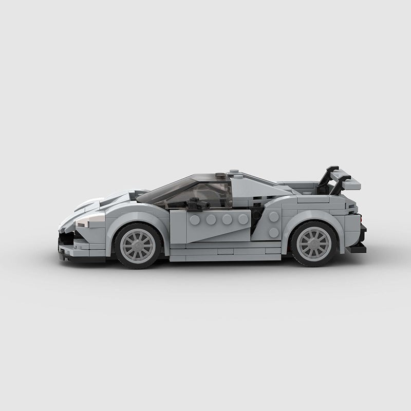 Koenigsegg Regera - RevvBlox