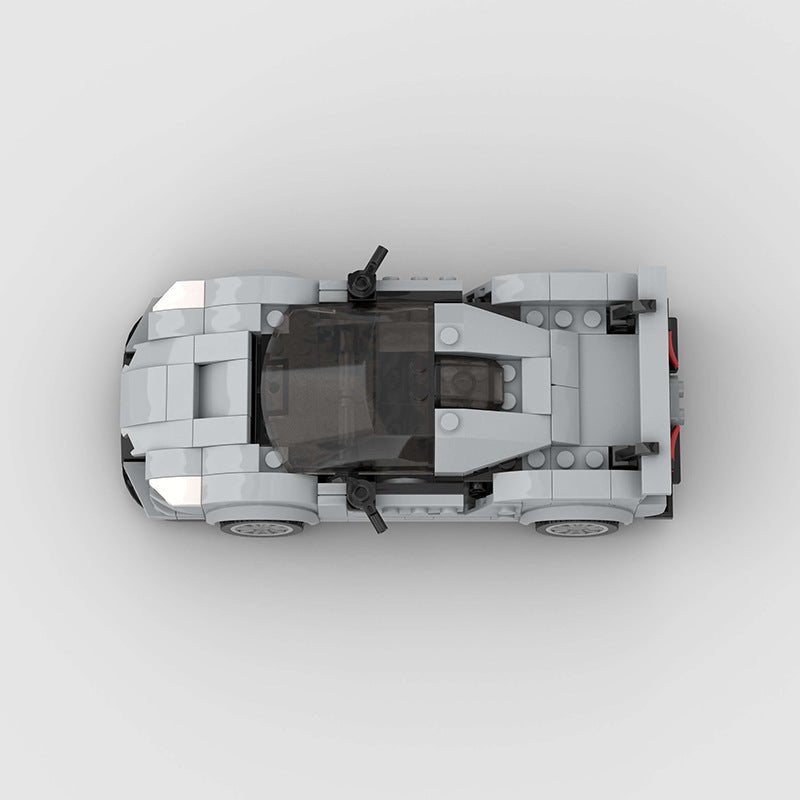 Koenigsegg Regera - RevvBlox