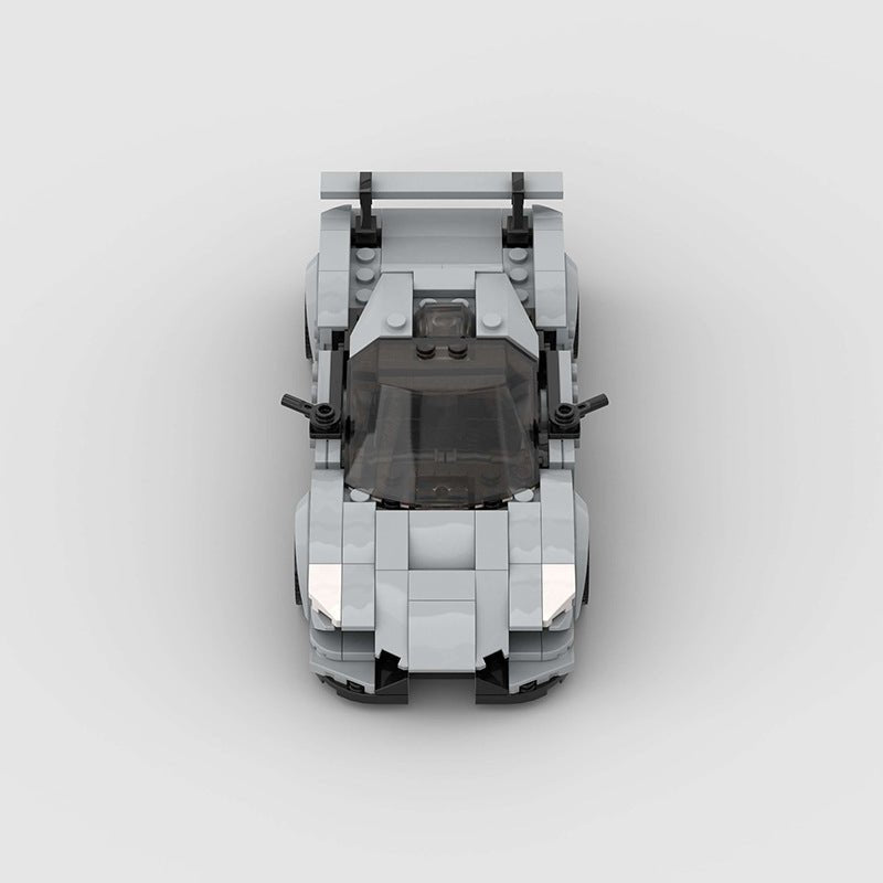 Koenigsegg Regera - RevvBlox