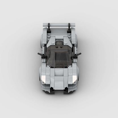 Koenigsegg Regera - RevvBlox