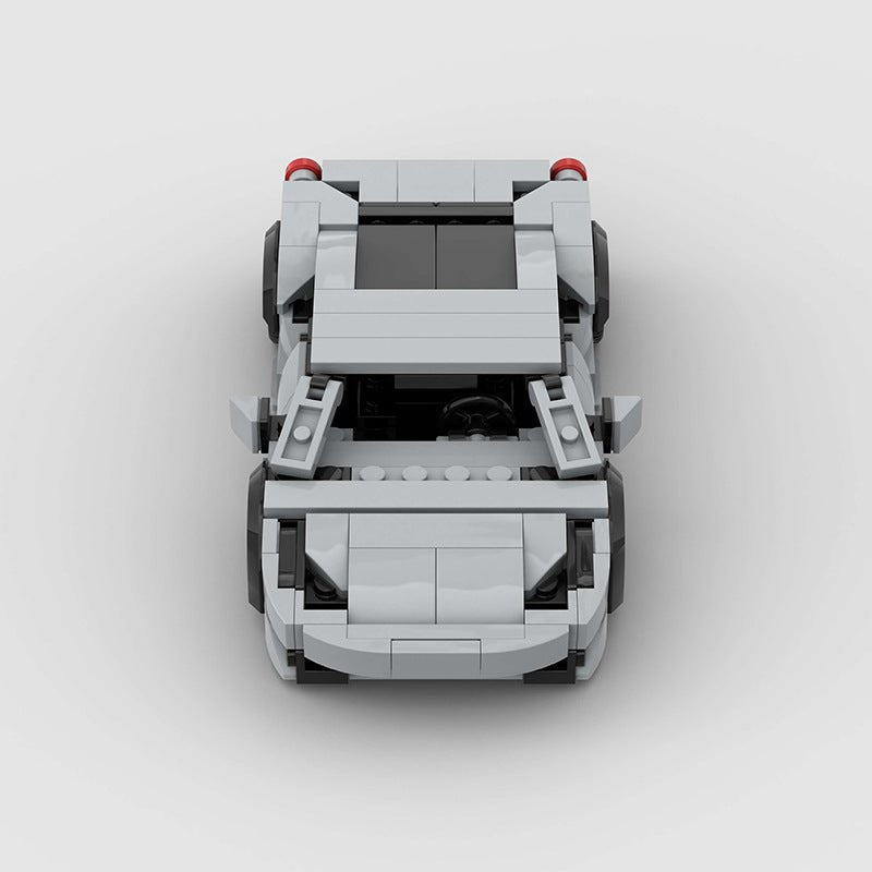 Lamborghini Aventador - RevvBlox