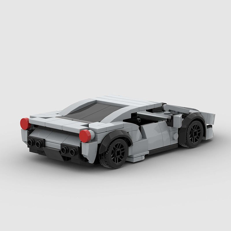 Lamborghini Aventador - RevvBlox