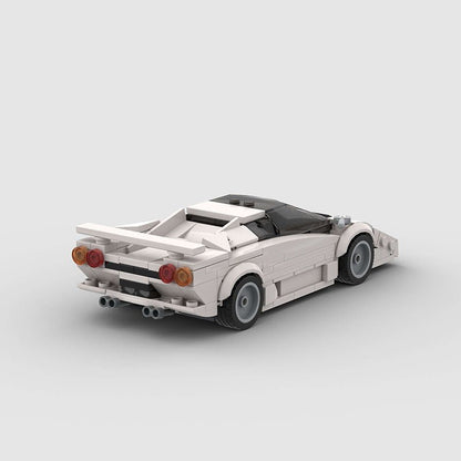 Lamborghini Countach - RevvBlox