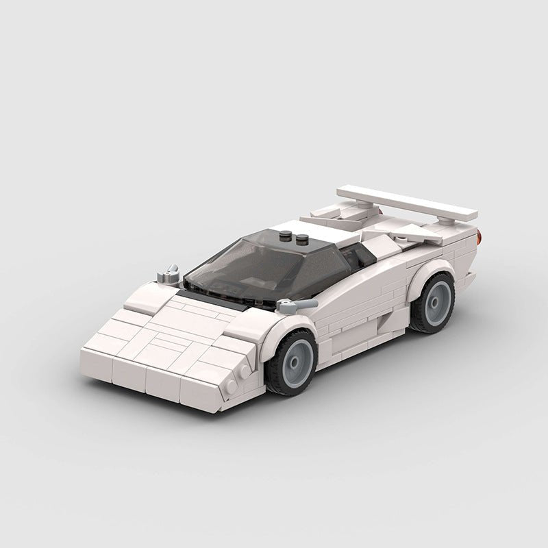 Lamborghini Countach - RevvBlox