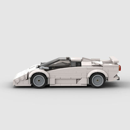Lamborghini Countach - RevvBlox