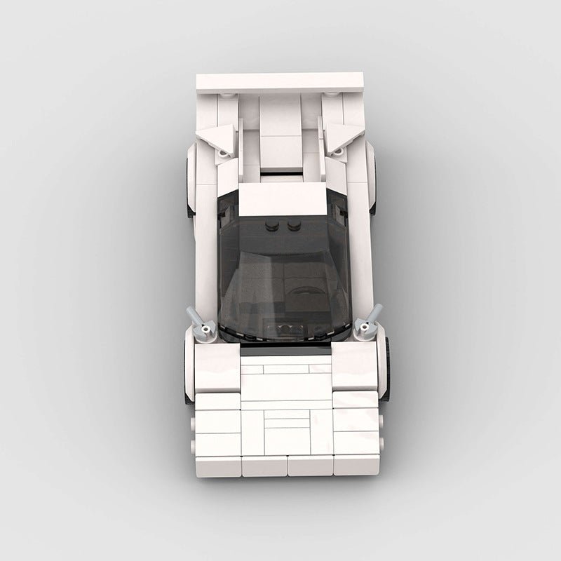 Lamborghini Countach - RevvBlox