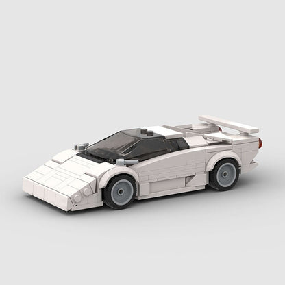 Lamborghini Countach - RevvBlox