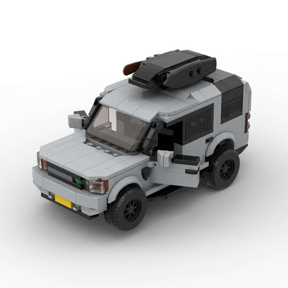 Land Rover Discovery Sport - RevvBlox