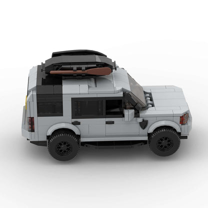 Land Rover Discovery Sport - RevvBlox