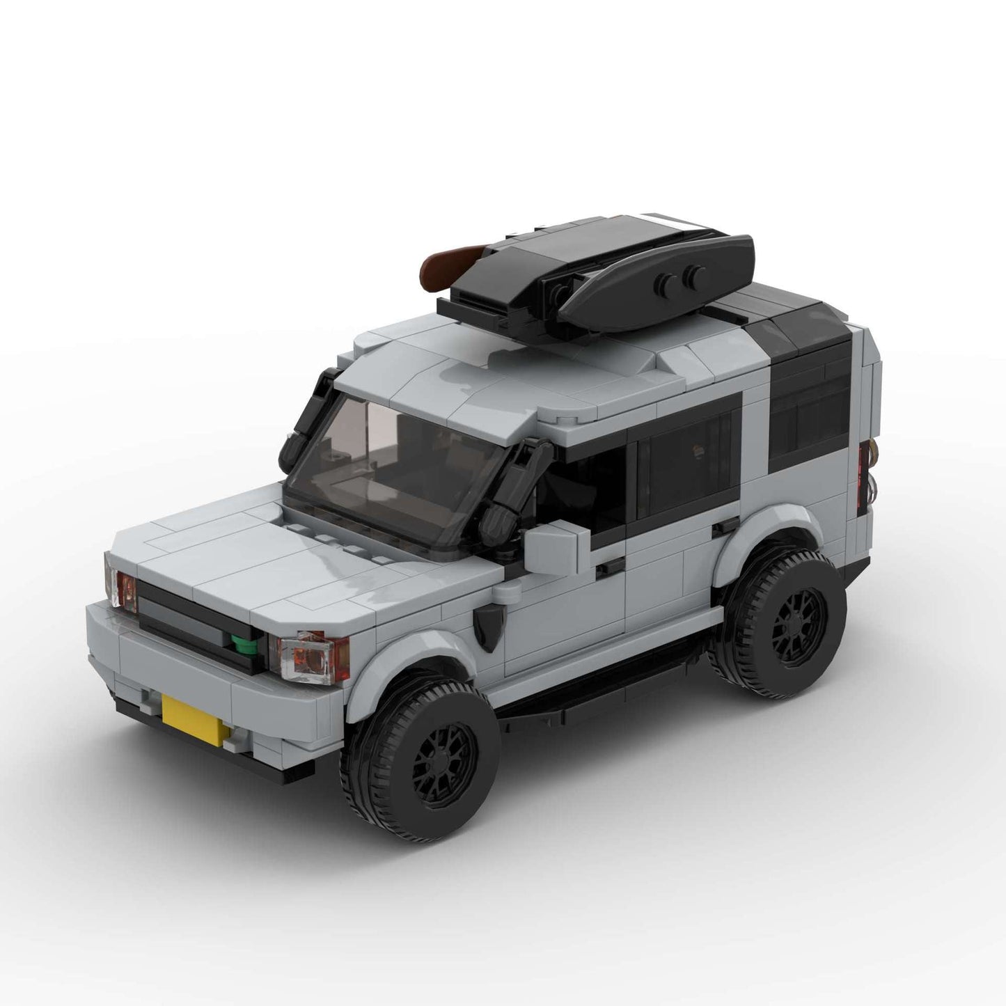 Land Rover Discovery Sport - RevvBlox