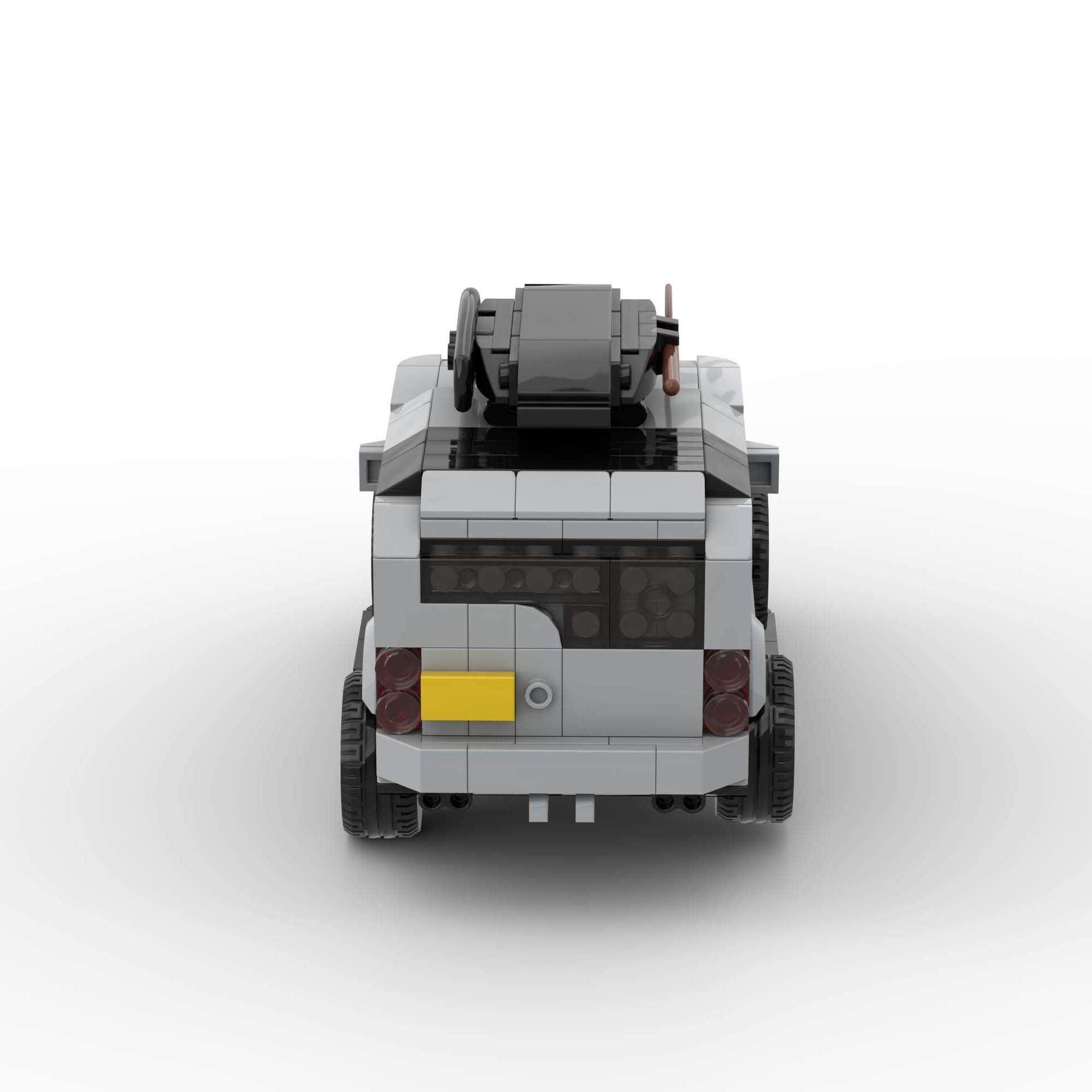 Land Rover Discovery Sport - RevvBlox