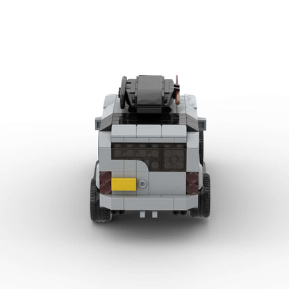 Land Rover Discovery Sport - RevvBlox