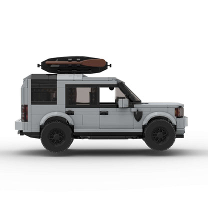 Land Rover Discovery Sport - RevvBlox