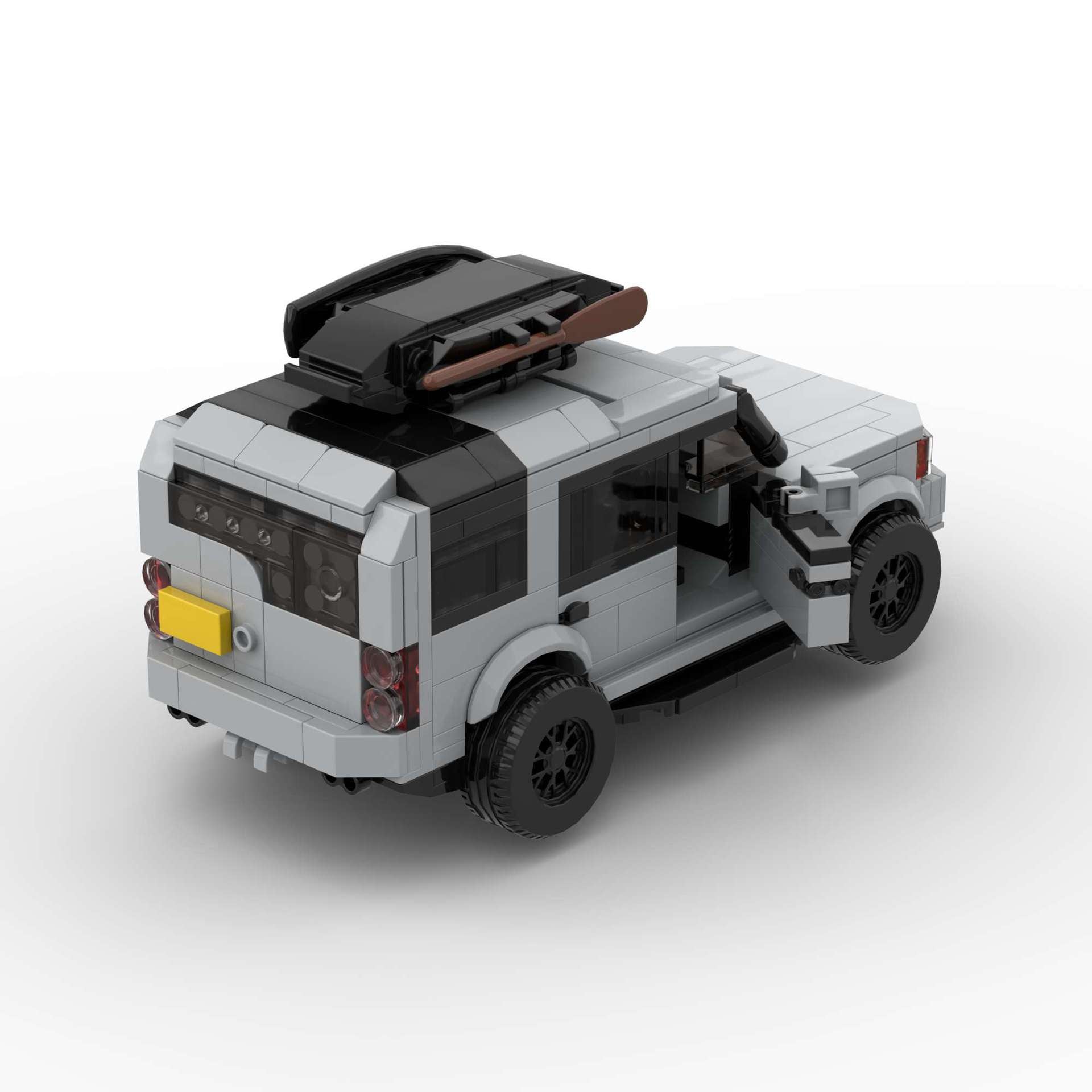 Land Rover Discovery Sport - RevvBlox