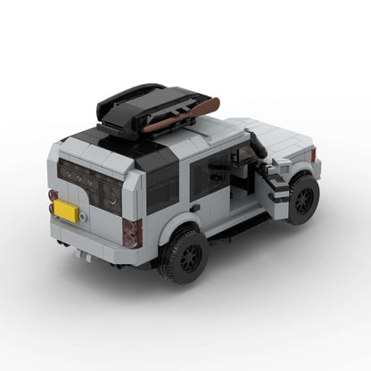 Land Rover Discovery Sport - RevvBlox