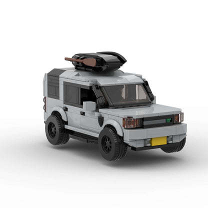 Land Rover Discovery Sport - RevvBlox