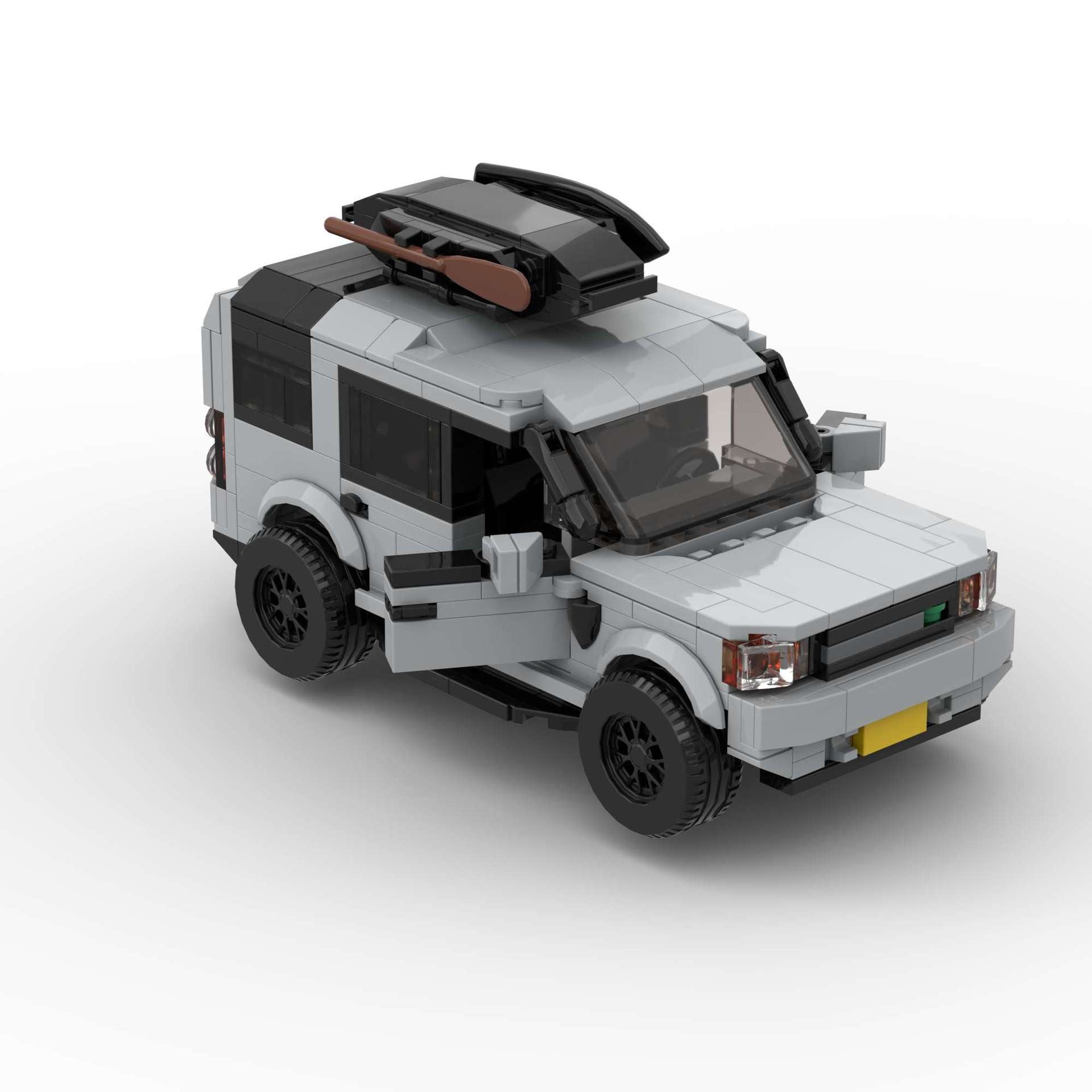 Land Rover Discovery Sport - RevvBlox