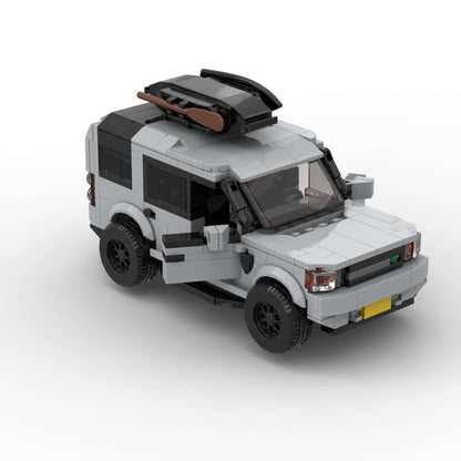 Land Rover Discovery Sport - RevvBlox