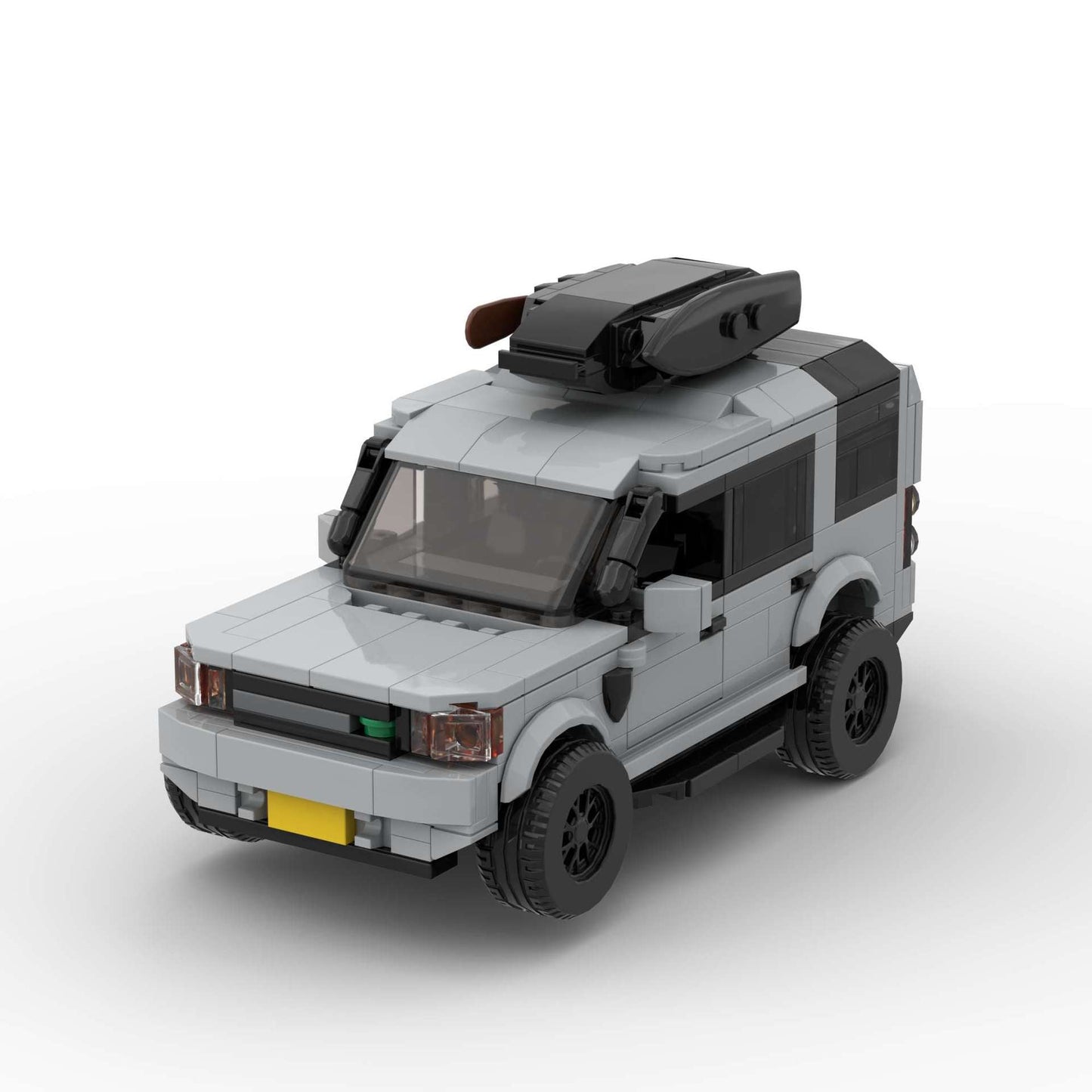 Land Rover Discovery Sport - RevvBlox