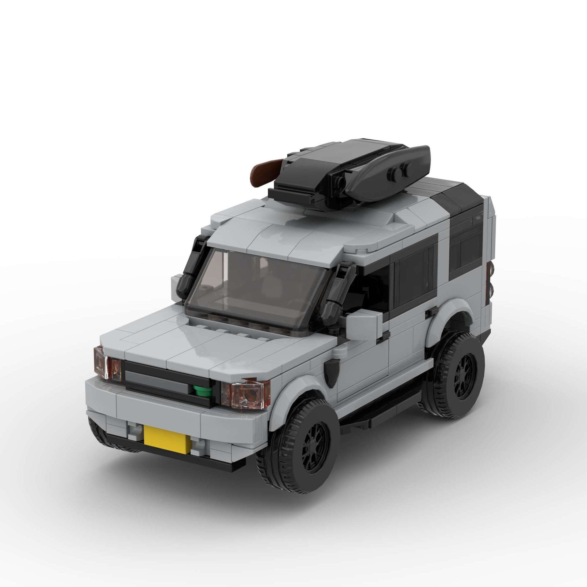 Land Rover Discovery Sport - RevvBlox