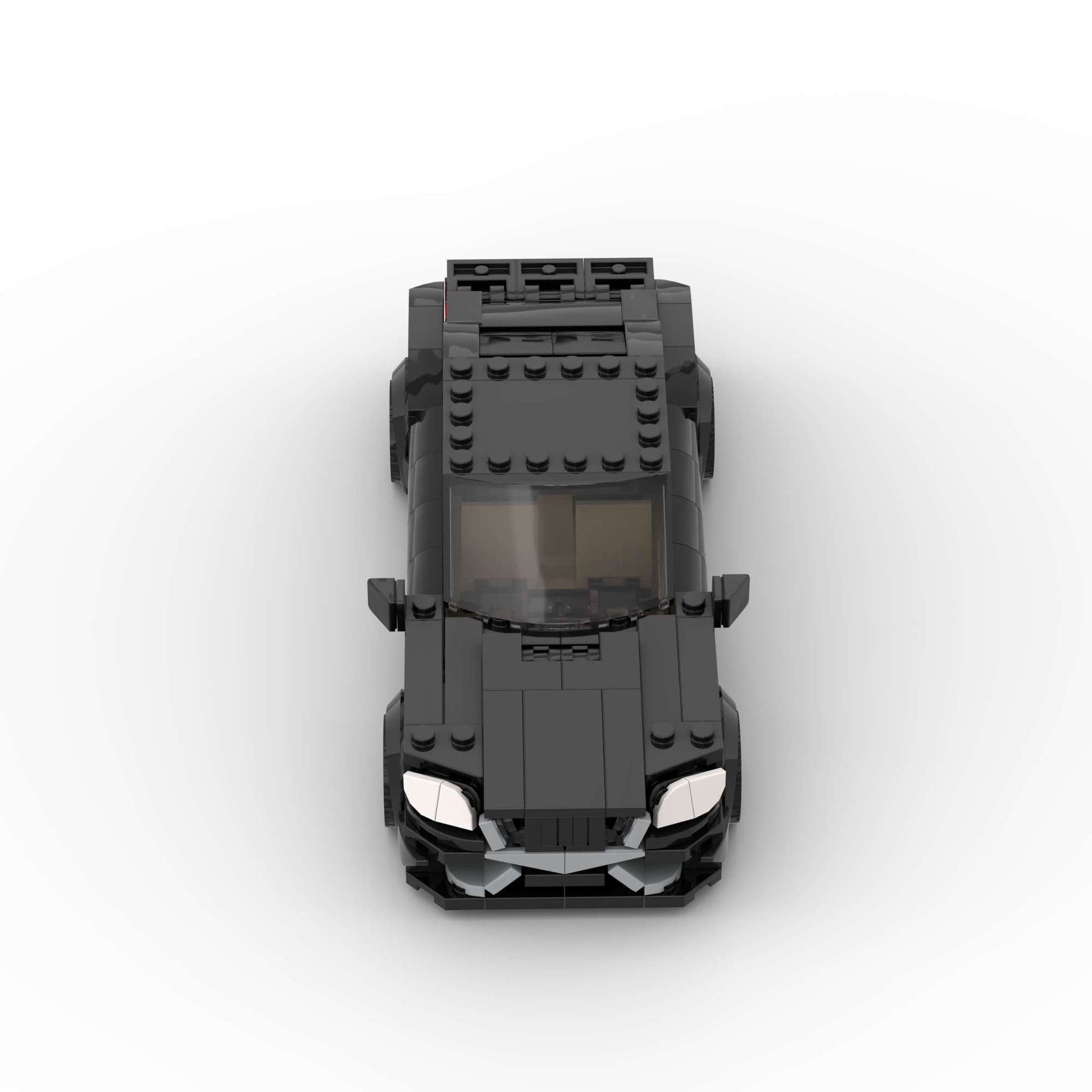 Maybach S680 - RevvBlox