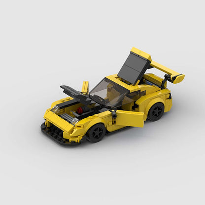 Mazda RX - 7 - RevvBlox