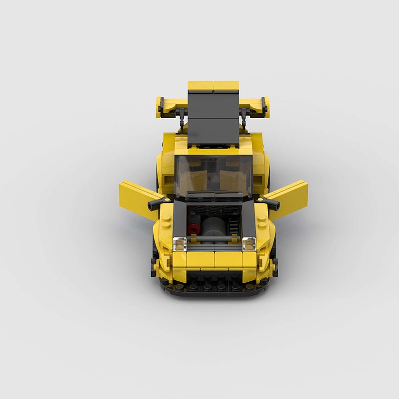 Mazda RX - 7 - RevvBlox