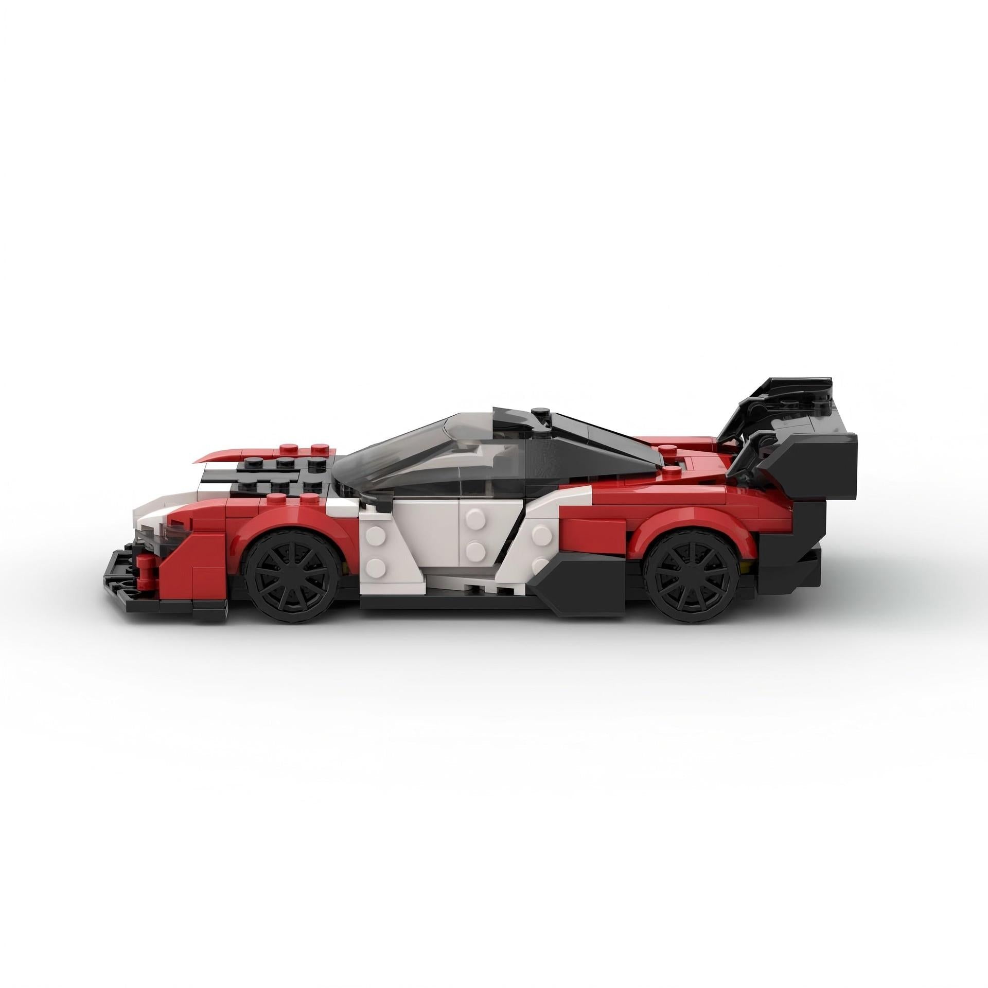 McLaren Senna - RevvBlox