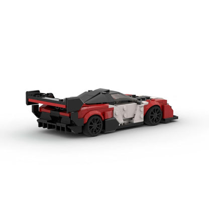 McLaren Senna - RevvBlox