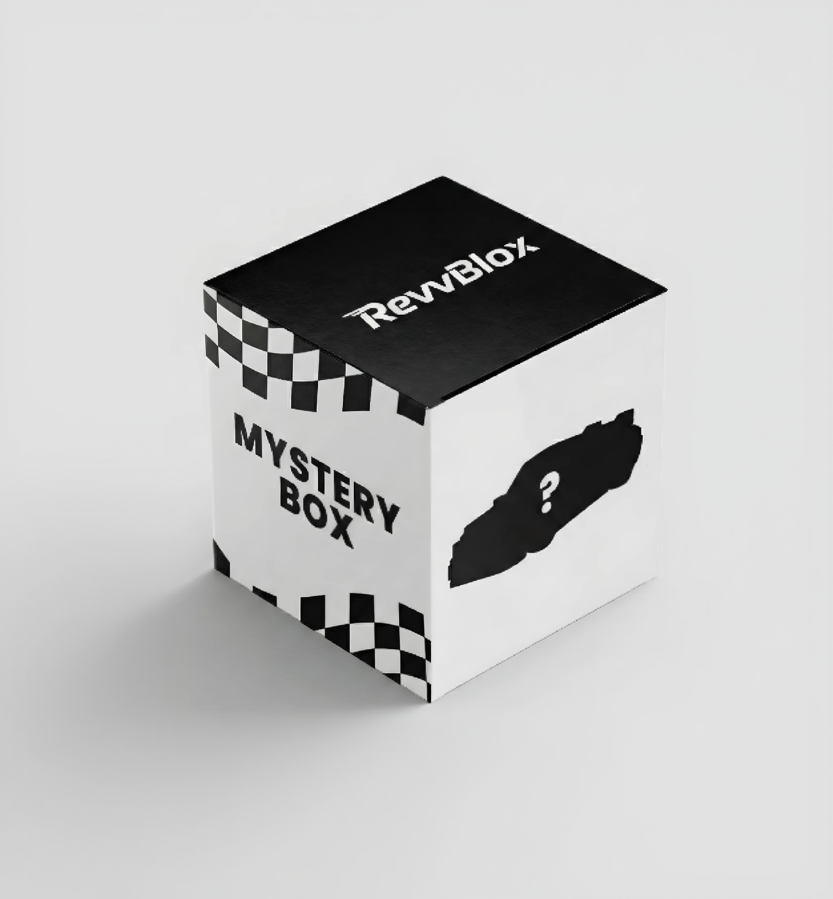 Mystery Car Subscription - RevvBlox