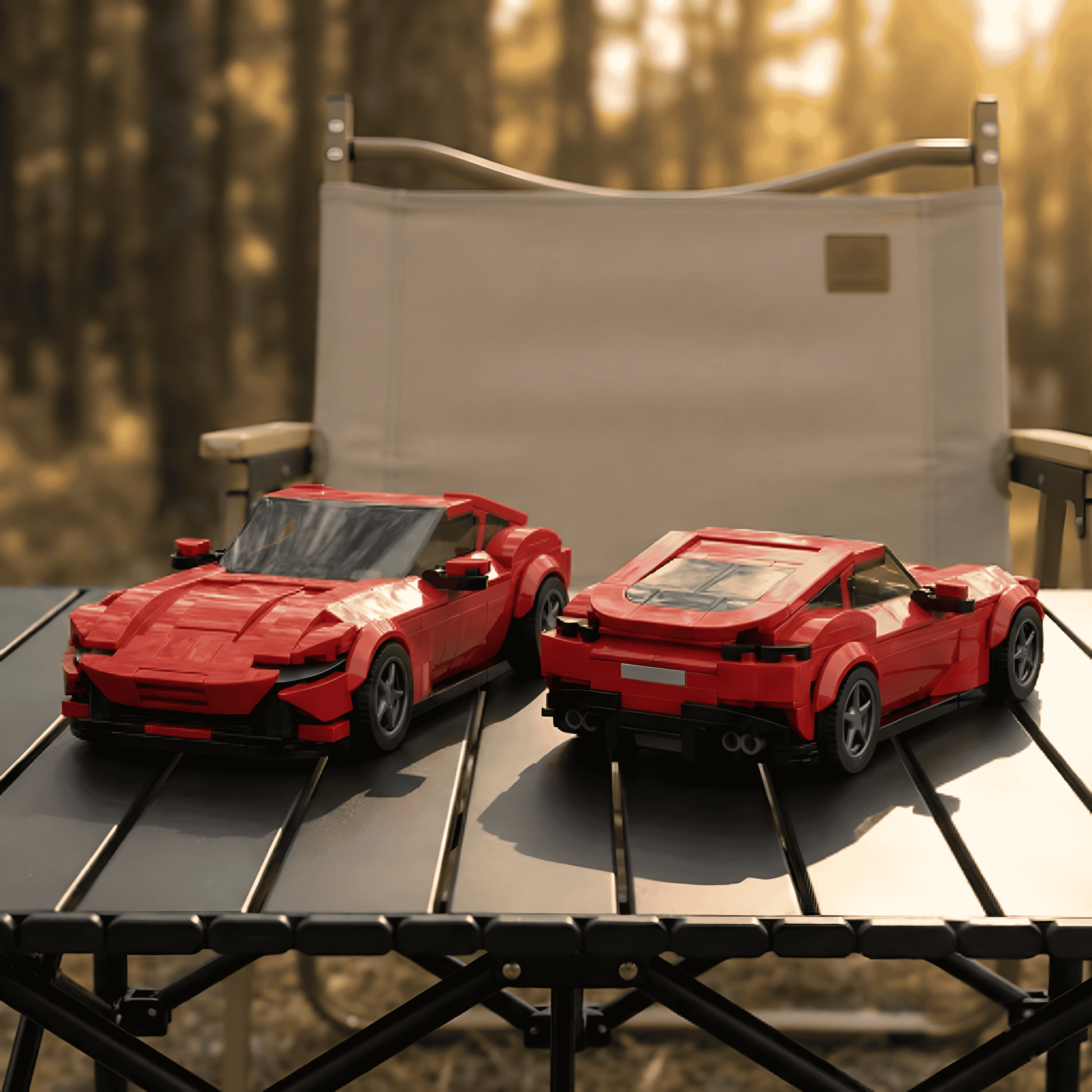 Ferrari Roma - RevvBlox